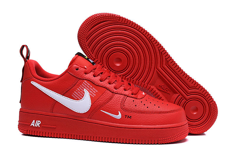 Nike Air Force 1 Low Utility Red