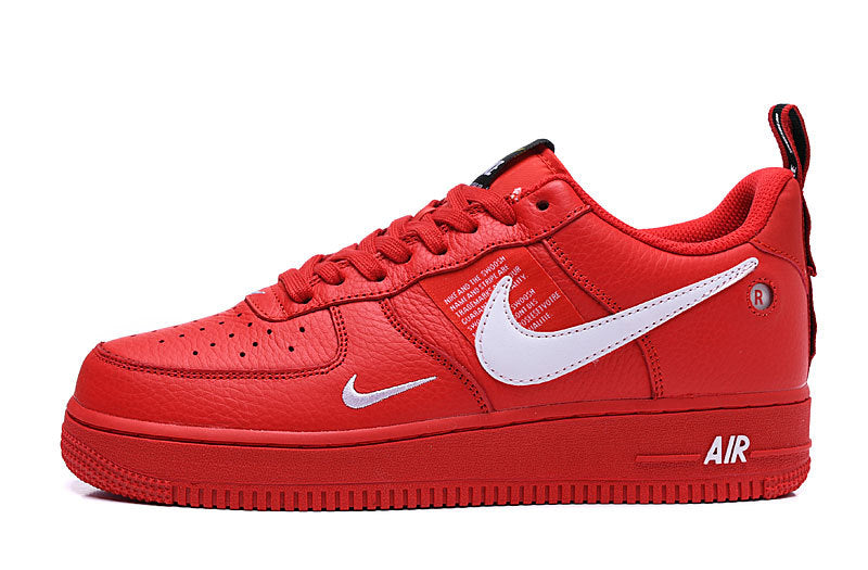 Nike Air Force 1 Low Utility Red