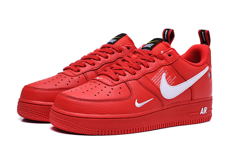 Nike Air Force 1 Low Utility Red