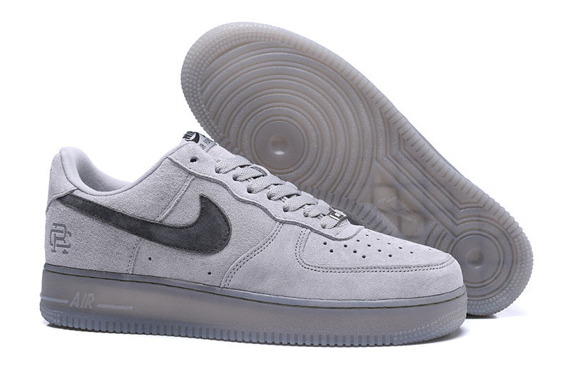 Nike Air Force1 x Reigning Champ Classic 'Grey'