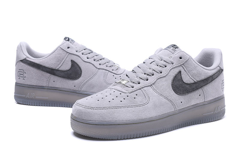 Nike Air Force1 x Reigning Champ Classic 'Grey'