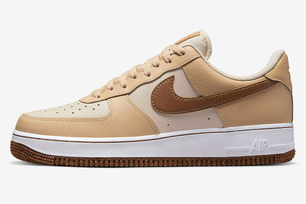 La Nike Air Force 1 Low  la collection« Inspected By Swoosh »