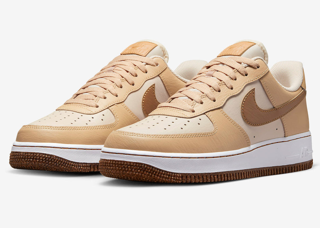 La Nike Air Force 1 Low  la collection« Inspected By Swoosh »