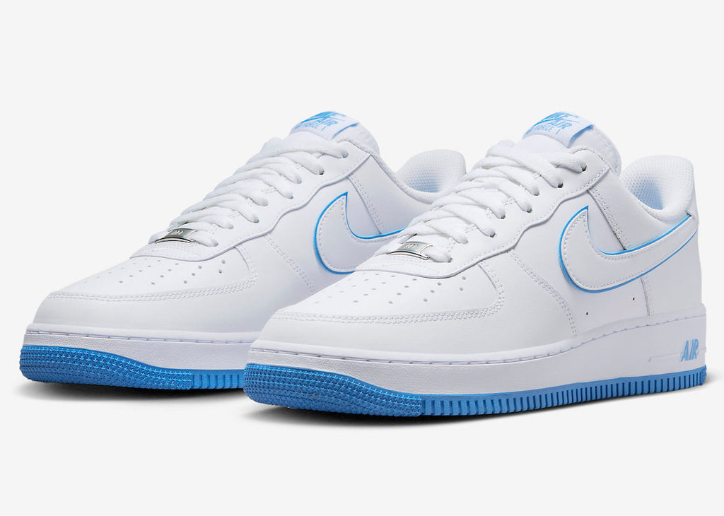 Nike Air Force 1 Low 'white University Blue