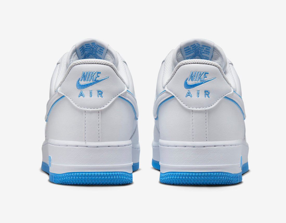 Nike Air Force 1 Low 'white University Blue