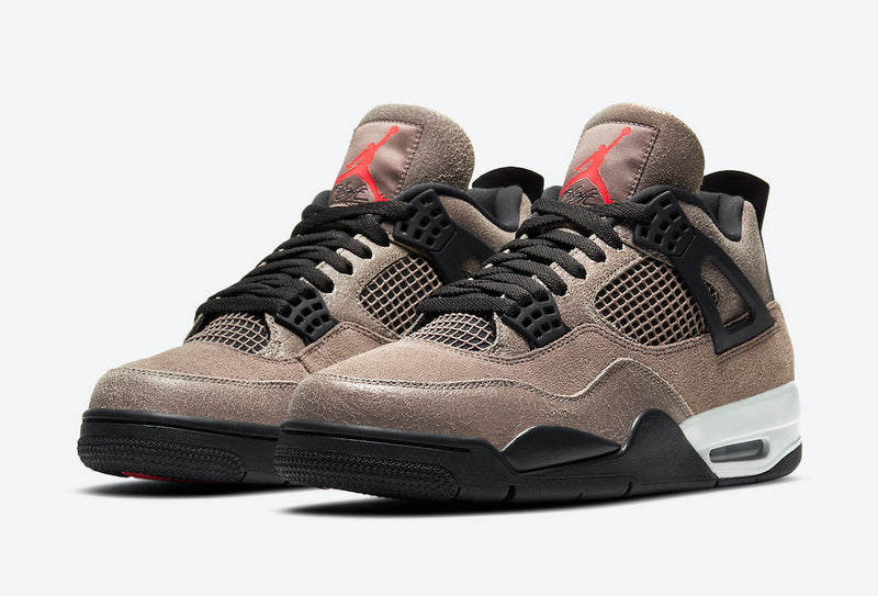 Air Jordan 4 Retro Taupe Haze