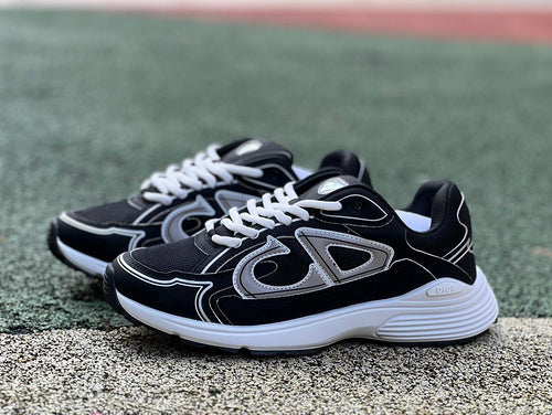Dior Sneaker B30 noir blanche