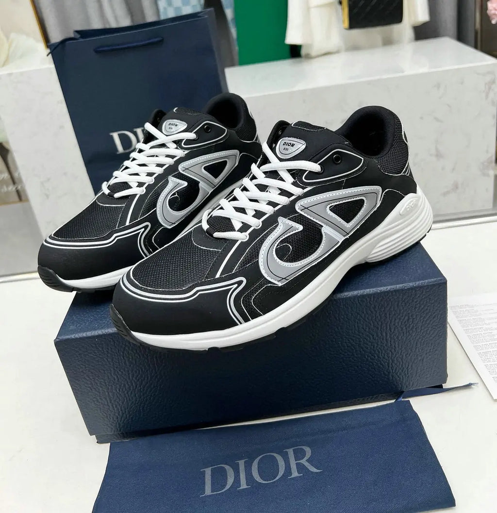 Dior Sneaker B30 noir blanche
