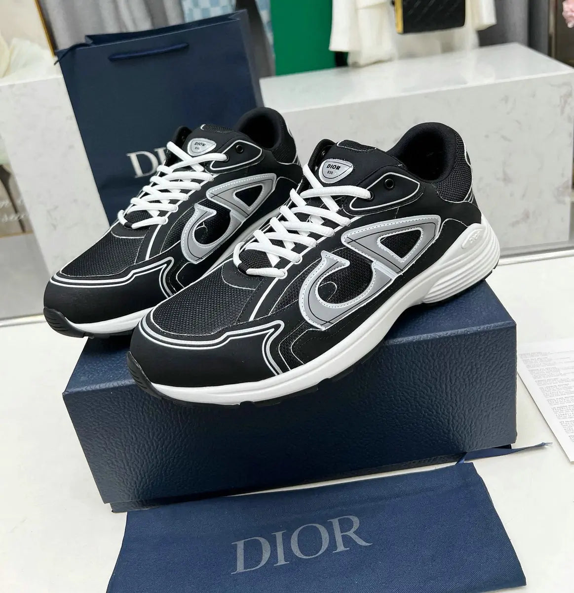 Dior Sneaker B30 noir blanche