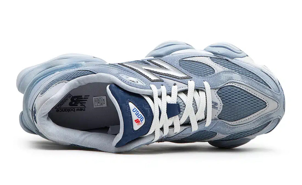 New Balance 9060 Arctic Grey « Moon Daze »