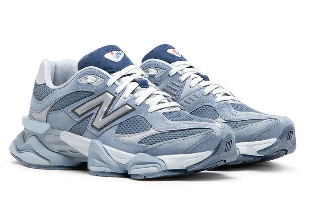 New Balance 9060 Arctic Grey « Moon Daze »