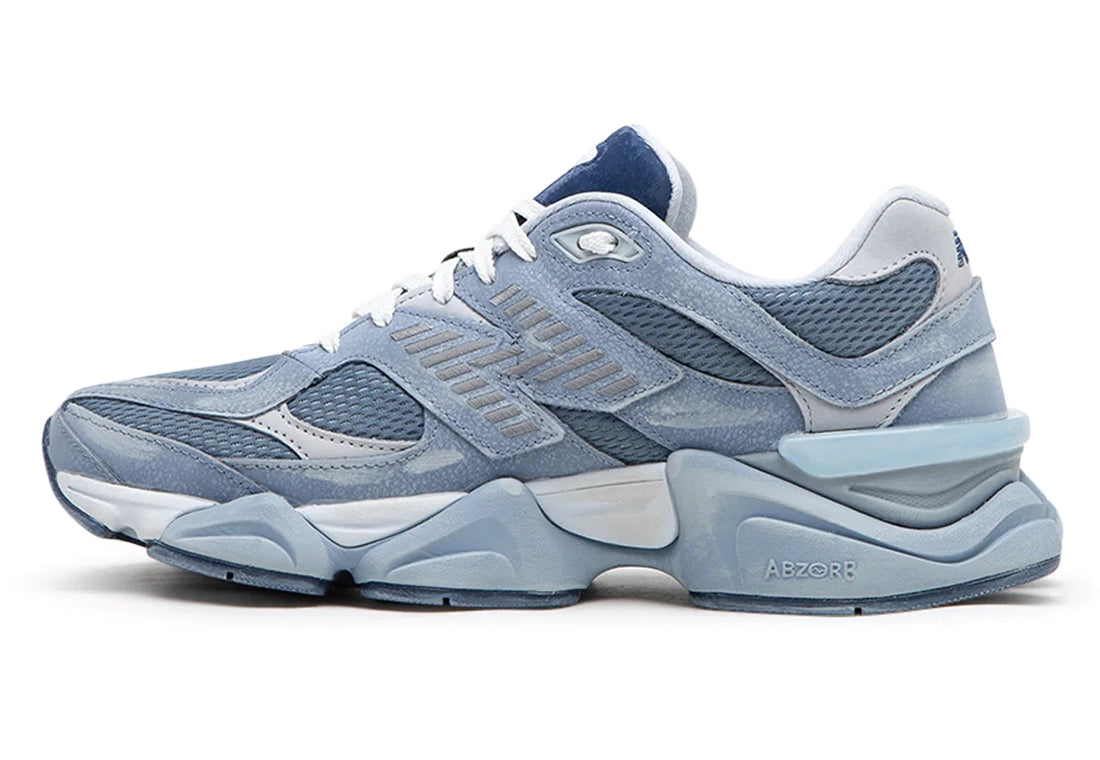New Balance 9060 Arctic Grey « Moon Daze »