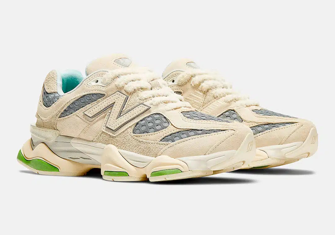 Bricks & Wood x New Balance 9060