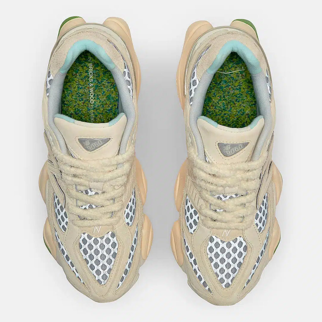 Bricks & Wood x New Balance 9060