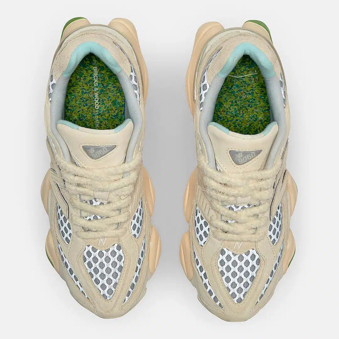 Bricks & Wood x New Balance 9060