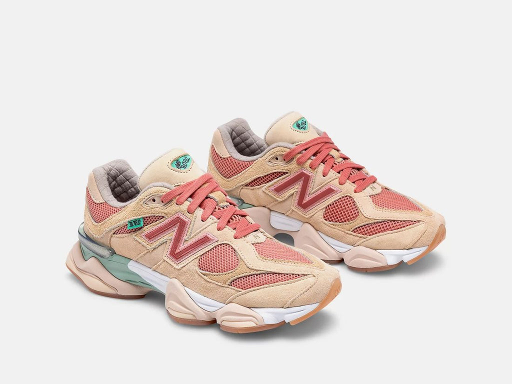 Joe Freshgoods x New Balance 9060 Inside Voices « Penny Cookie Pink »