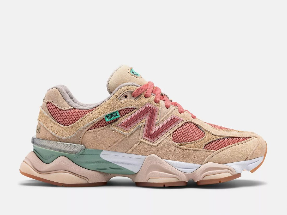 Joe Freshgoods x New Balance 9060 Inside Voices « Penny Cookie Pink »