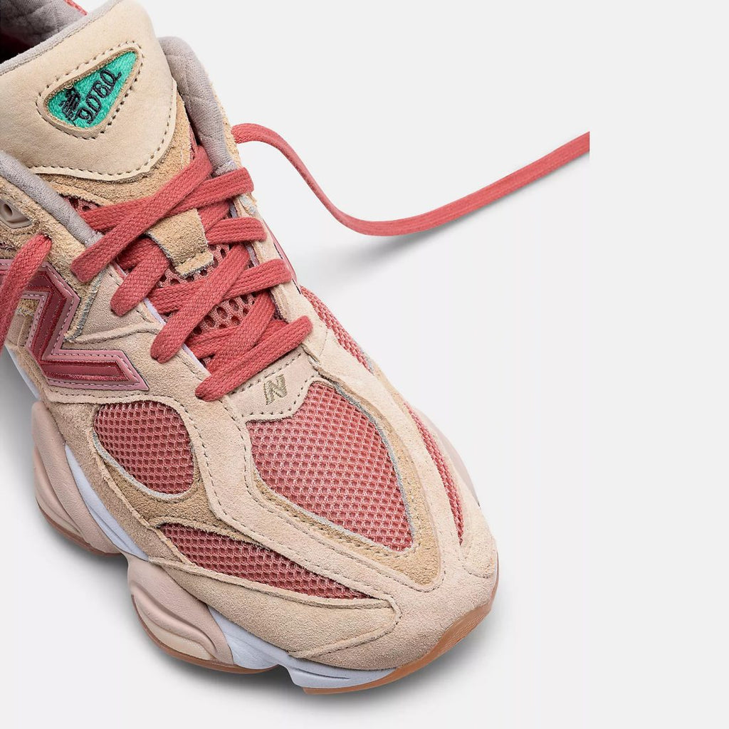 Joe Freshgoods x New Balance 9060 Inside Voices « Penny Cookie Pink »