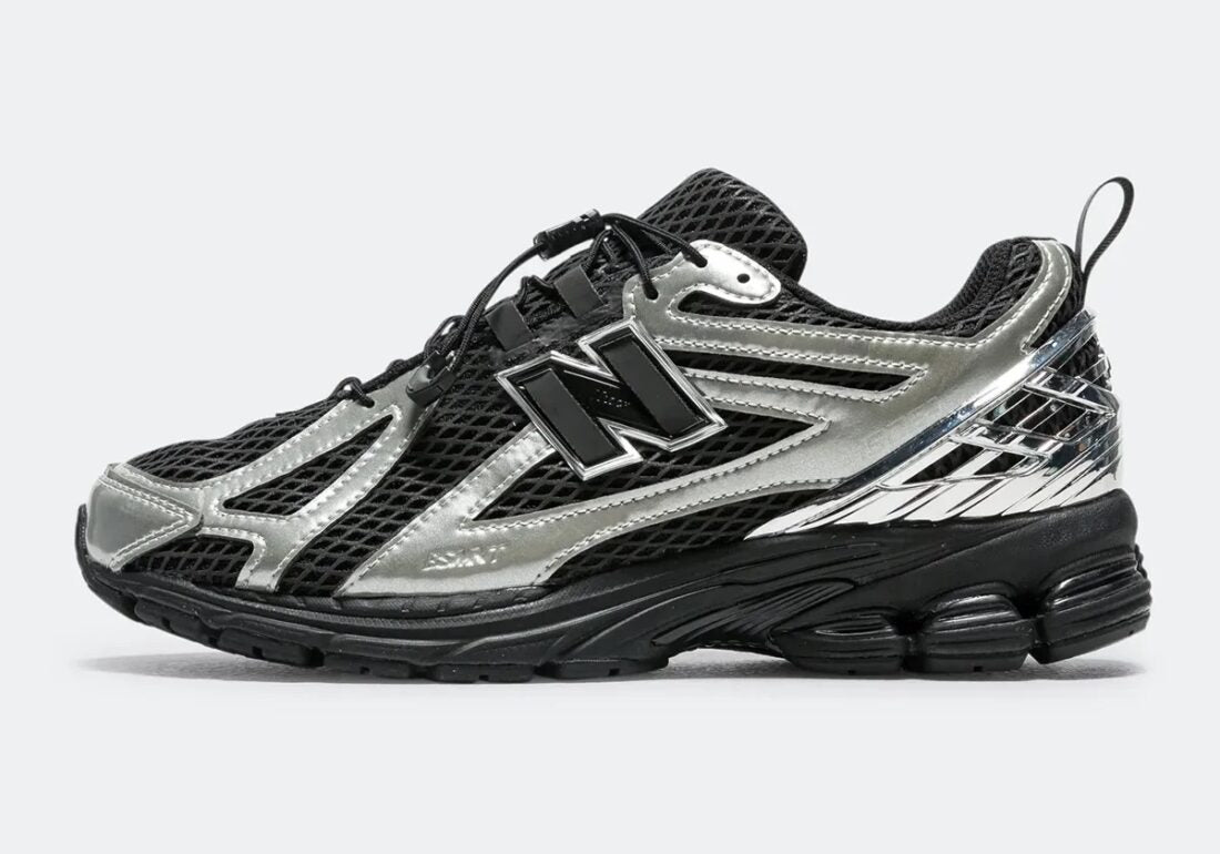 The Basement x New Balance 1906R Night Chrome