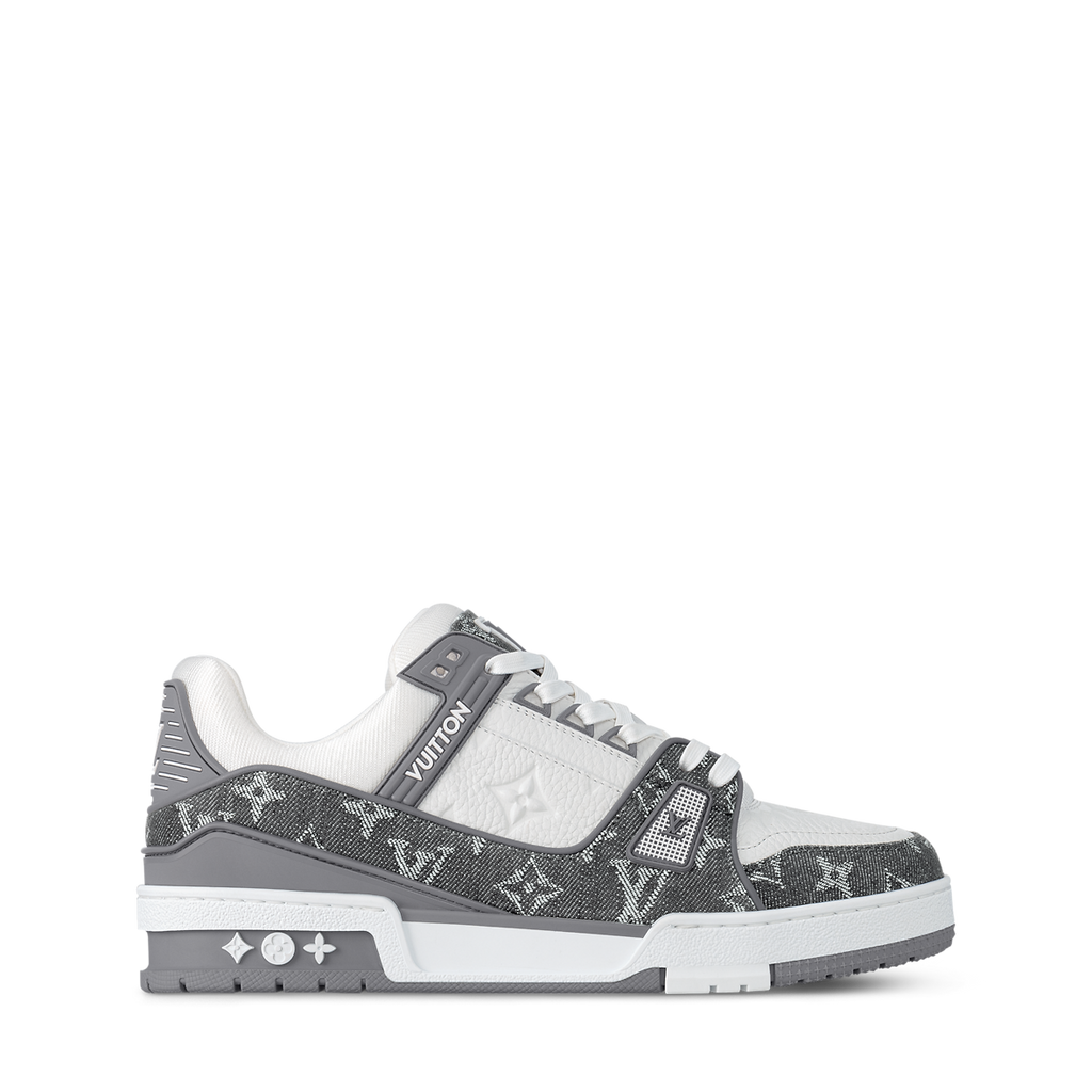 Sneaker LV Trainer grey