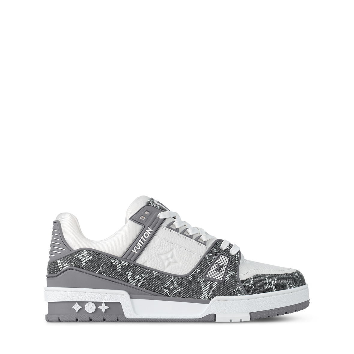 Sneaker LV Trainer grey