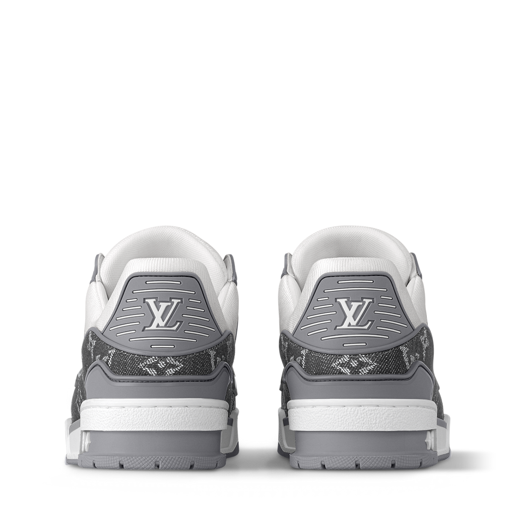 Sneaker LV Trainer grey