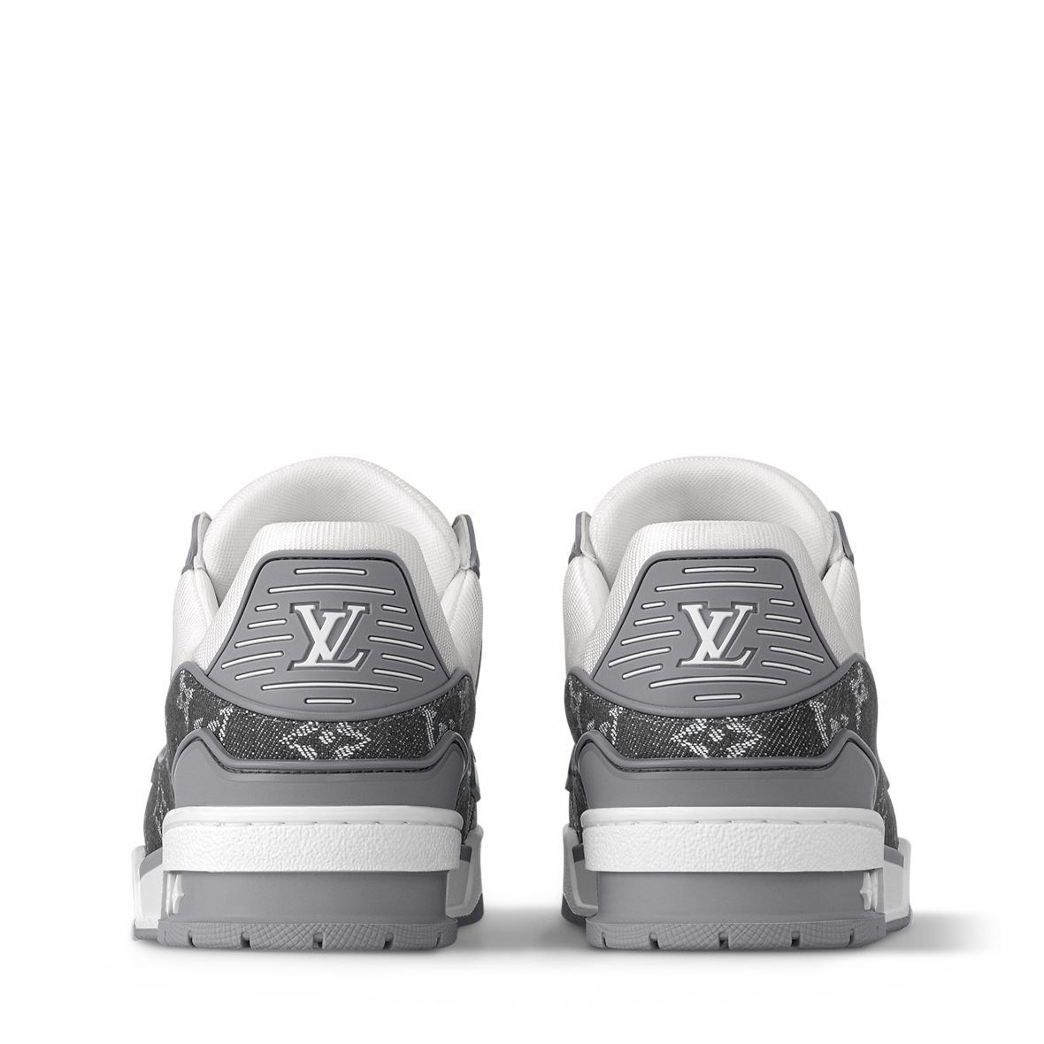 Sneaker LV Trainer grey