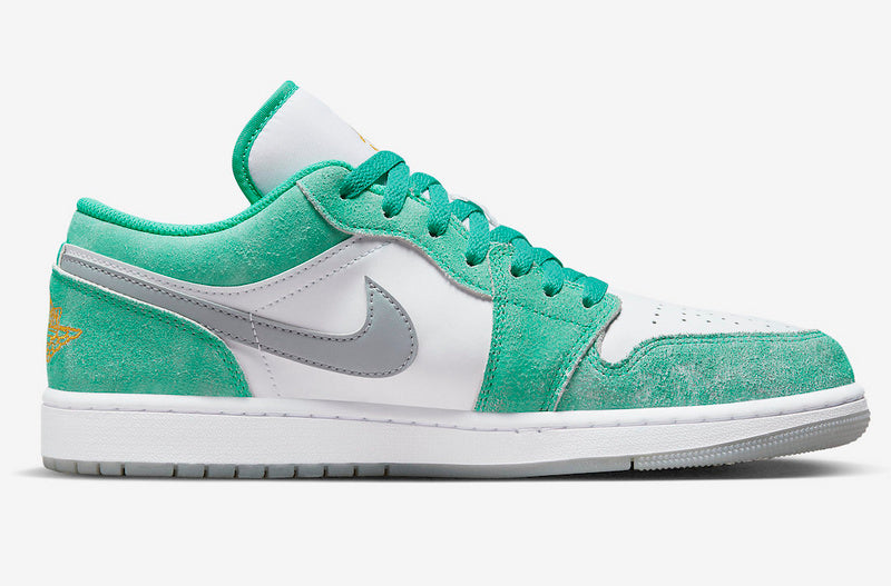 Air Jordan 1 Low “New Emerald”