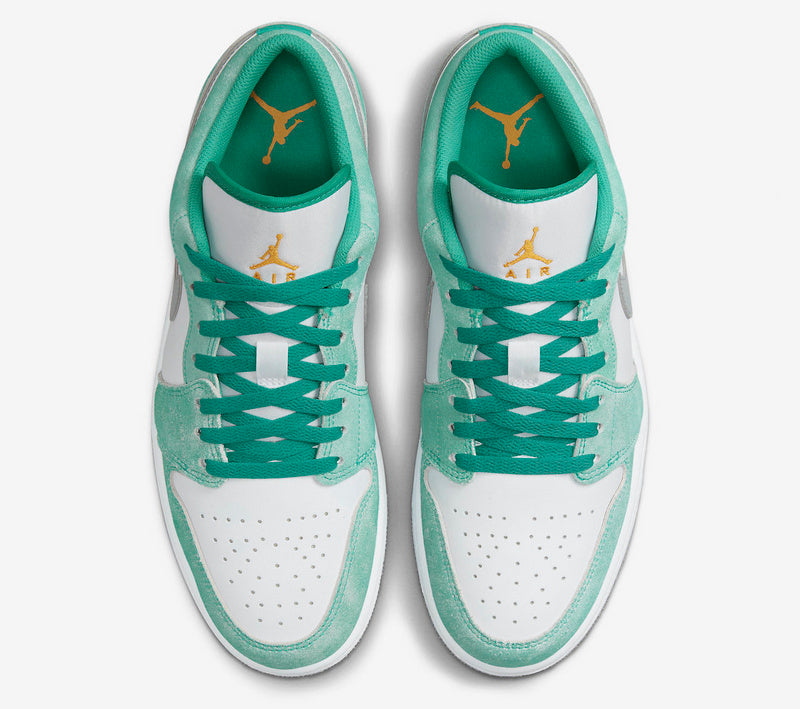 Air Jordan 1 Low “New Emerald”