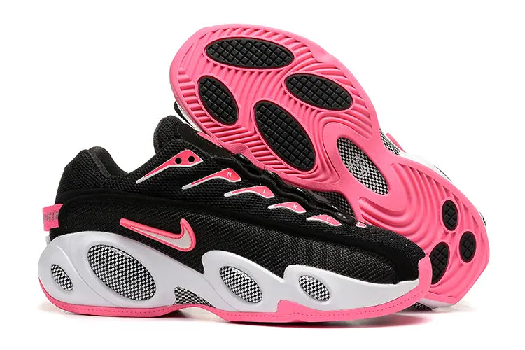 NIKE NOCTA GLIDE PINK BLACK
