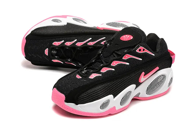 NIKE NOCTA GLIDE PINK BLACK
