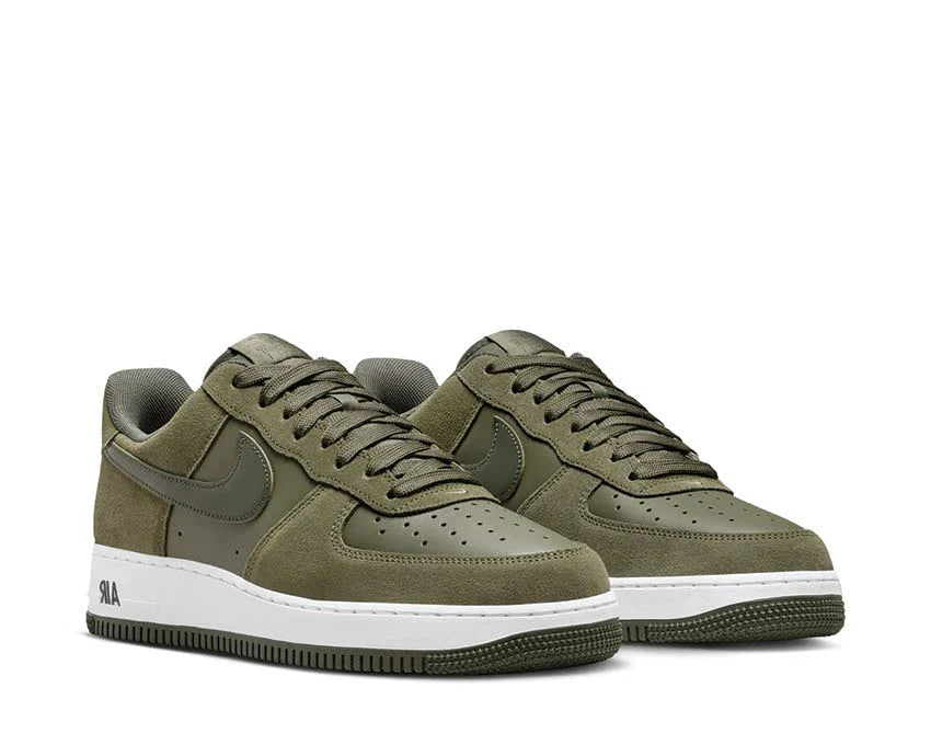 NIKE AIR FORCE 1 '07 LV8 "CARGO KHAKI