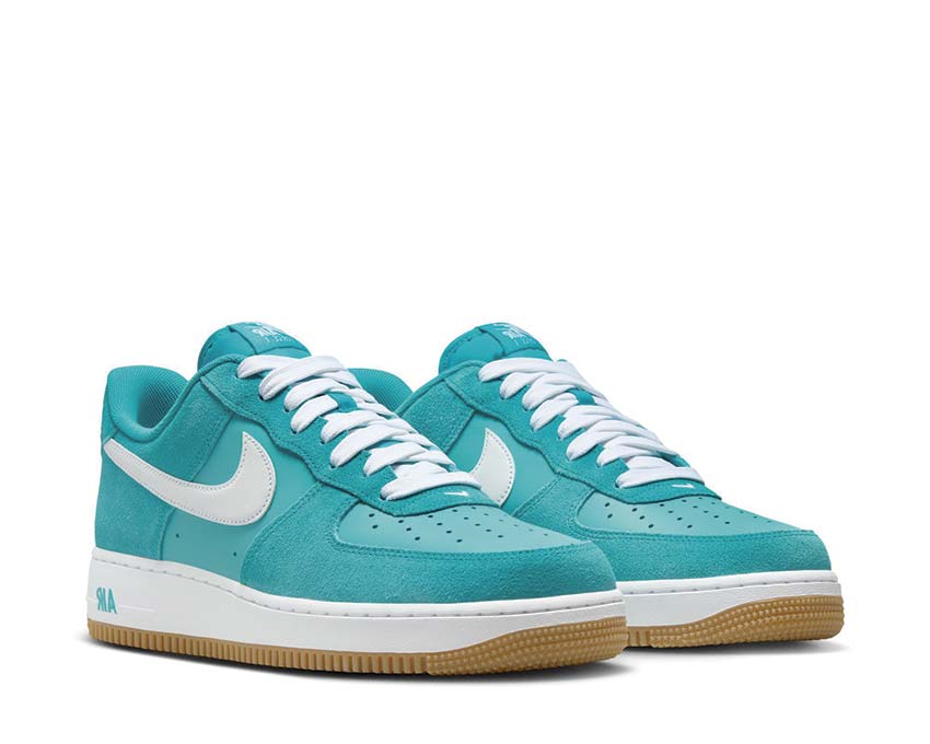 NIKE AIR FORCE 1 '07 LV8 "DUSTY CACTUS