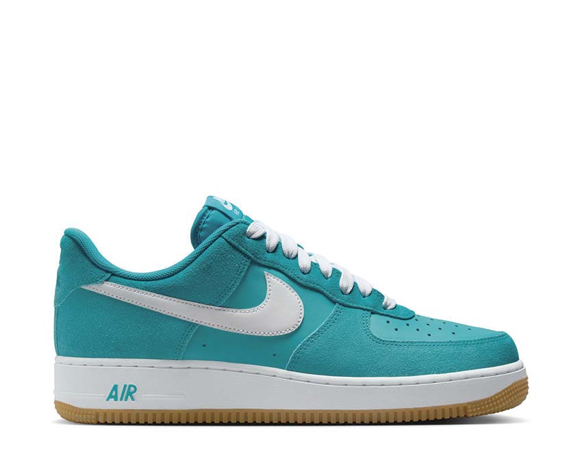 NIKE AIR FORCE 1 '07 LV8 "DUSTY CACTUS