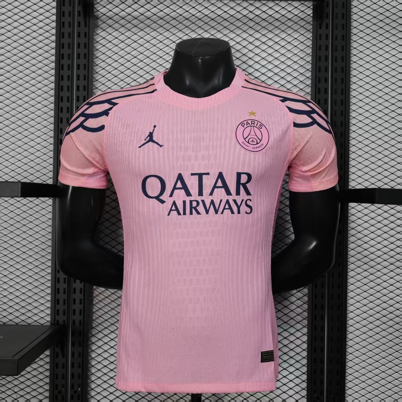 MAILLOT PARIS SG CONCEPT "Jordan Rose" 2025/2026