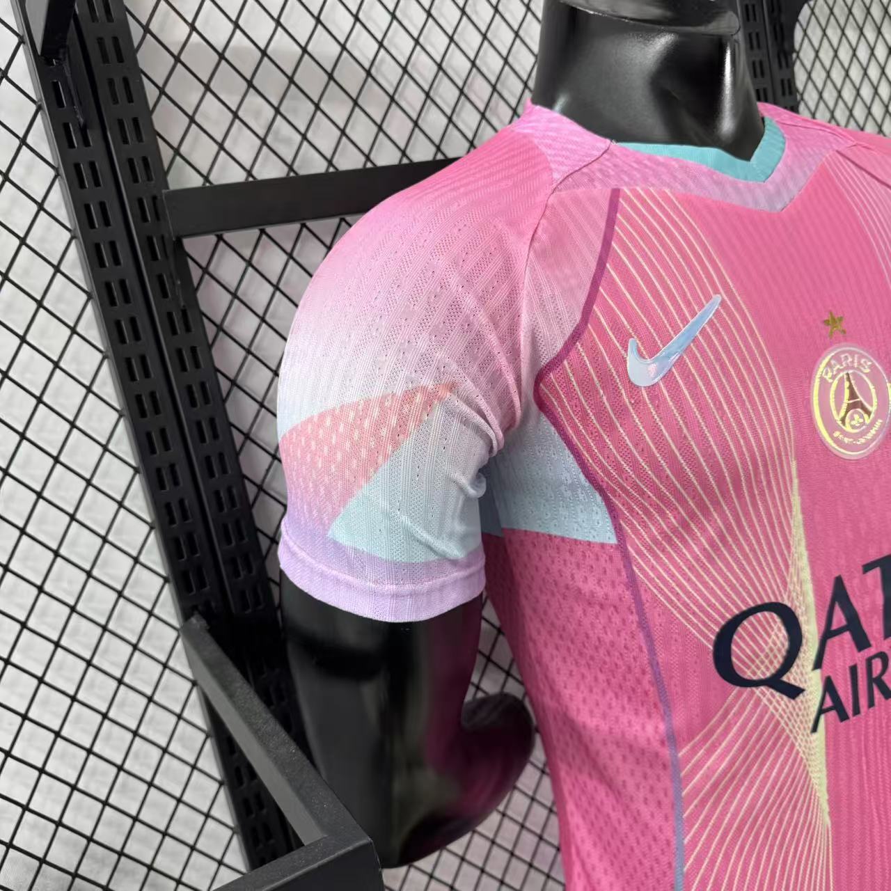 Maillot PSG concept 2025-26