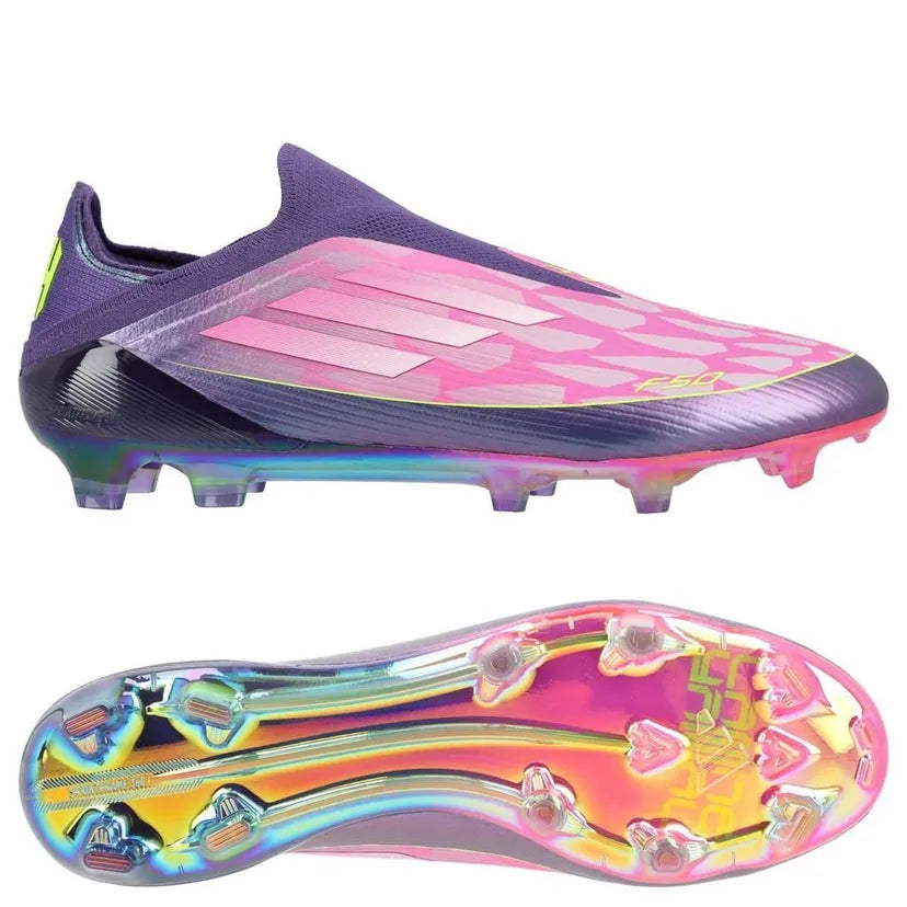 ADIDAS F50 ELITE LACELESS FG LAMINE YAMAL -