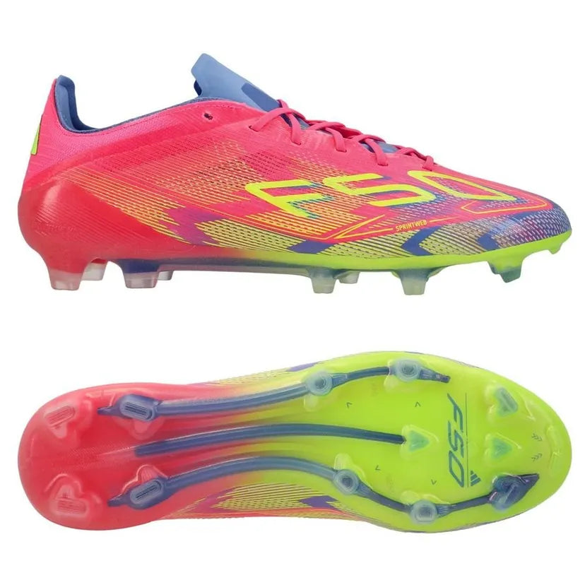 ADIDAS F50 ELITE FG MYSTIC VICTORY