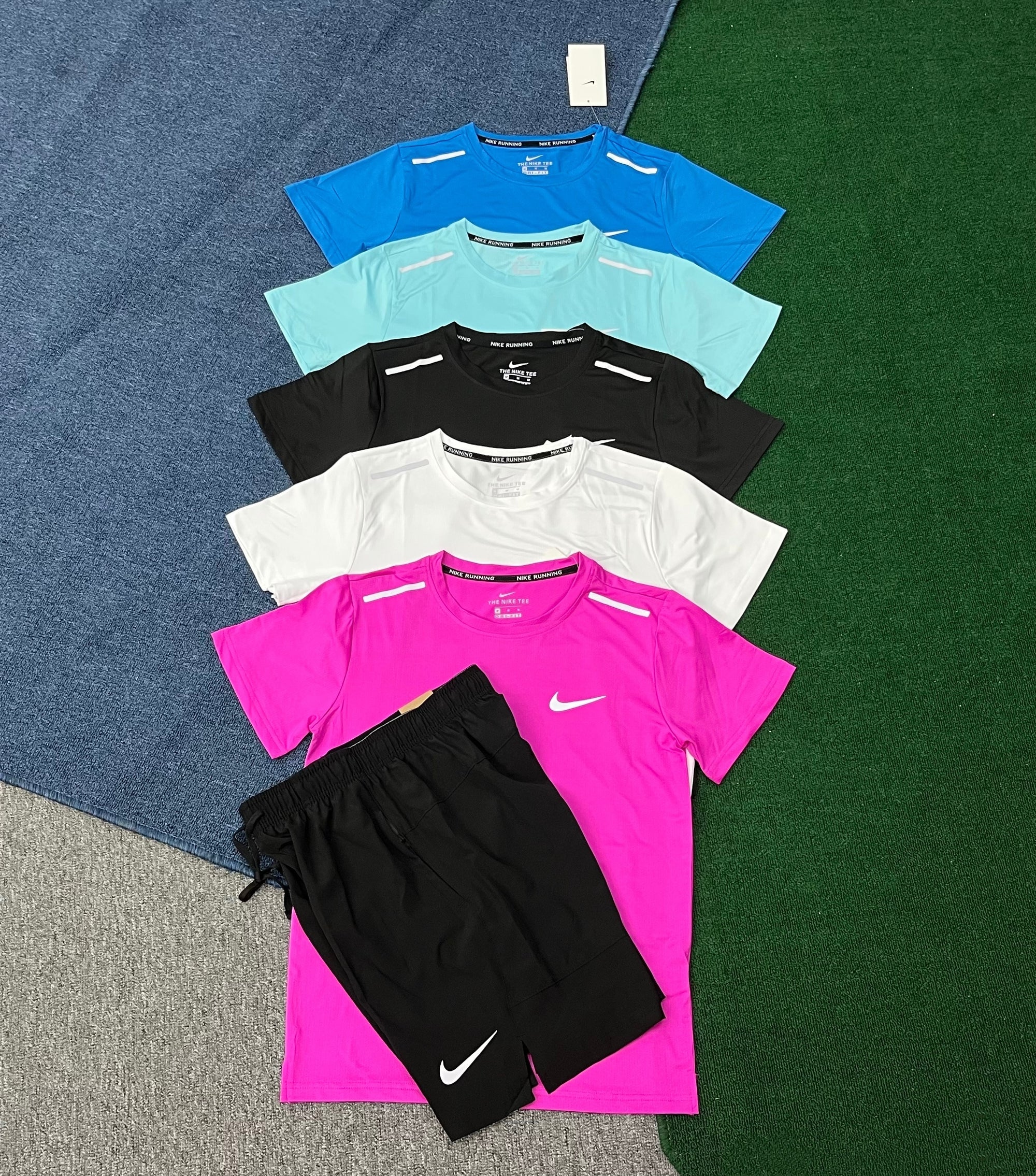 Running Nike Couleur Simple