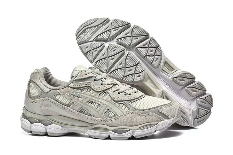 Asics Gel NYC Could Grey