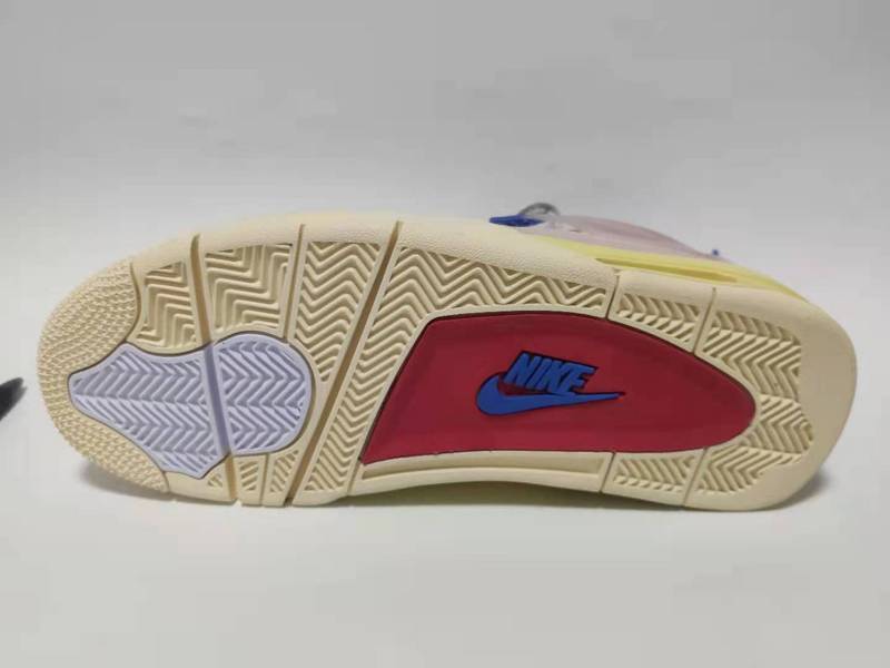 Union x Air Jordan 4