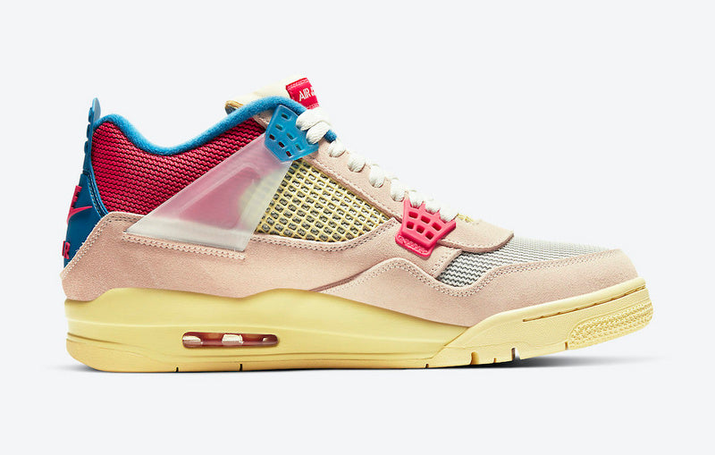 Union x Air Jordan 4