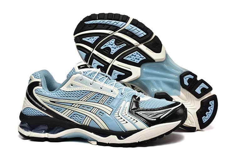 ASICS Gel-Kayano 14 Unlimited Pack Brume Crème