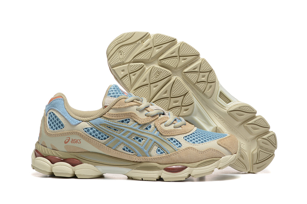 Asics Gel NYC Harbor Blue Wood