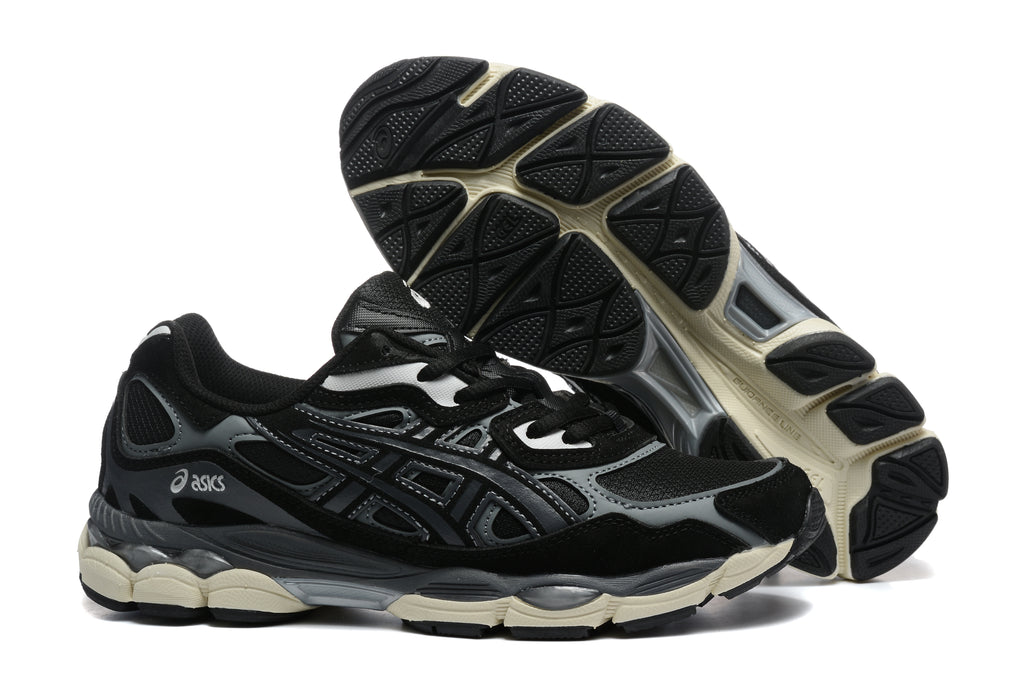 Asics Gel NYC Black Graphite