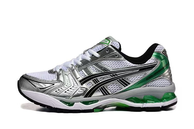 ASICS Gel Kayano 14 White Malachite Green