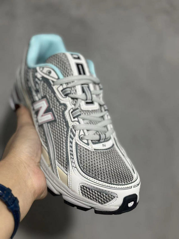 New Balance 740 Vintage Grey Blue