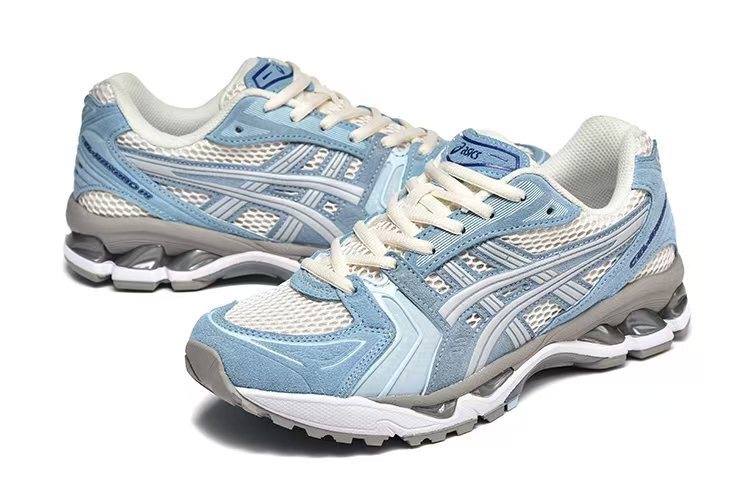 Asics Gel Kayano 14 Dolphin Grey