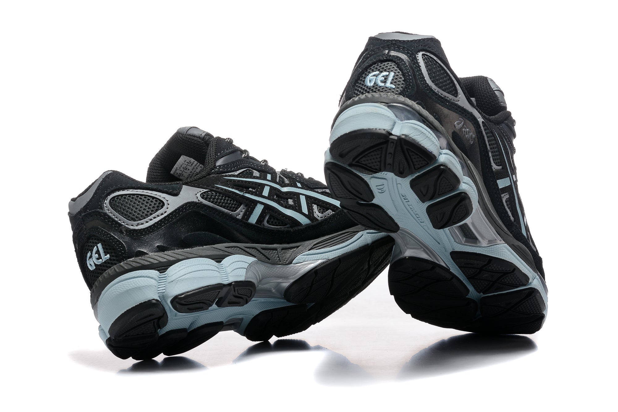 Asics Gel NYC  Laguna Gem Blue