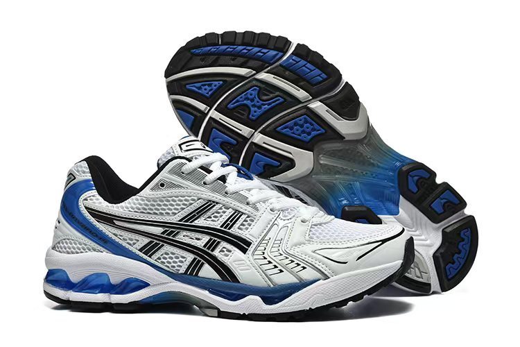ASICS Gel-Kayano 14 White Tuna Blue